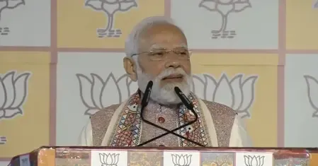 ‘बिहार की जीत ने बंगाल का रास्ता खोला’, पीएम मोदी का पुराना बयान वायरल