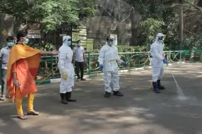 बेंगलुरु में बर्ड फ्लू का प्रकोप काबू में, इंसानों में कोई मामला नहीं मिला : कर्नाटक स्वास्थ्य विभाग