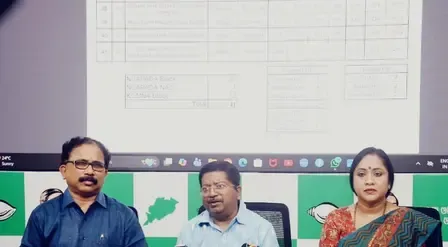 ओडिशा: नुआपाड़ा उपचुनाव में 'असामान्य' मतदान पर बीजद ने जताई नाराजगी
