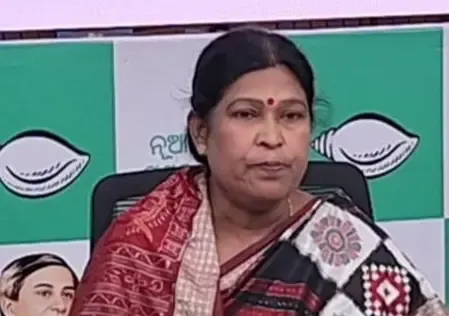 ओडिशा: नाबालिग से दुष्कर्म के मामले में बीजेडी ने कानून व्यवस्था को लेकर चिंता जताई