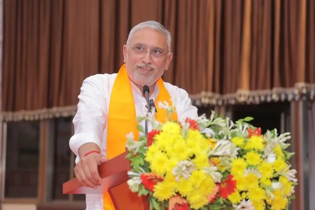 गुजरात: भाजपा ने उमरेठ उपचुनाव के लिए नए प्रभारी और सह-प्रभारी की नियुक्ति की