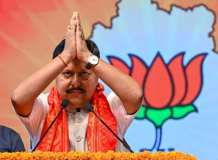 उत्तर प्रदेश दौरे पर आज से भाजपा के राष्ट्रीय अध्यक्ष नितिन नवीन