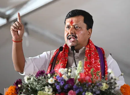 भाजपा अध्यक्ष नितिन नवीन 3-4 जुलाई को लखनऊ दौरे पर, UP 2027 चुनावी रणनीति की होगी समीक्षा