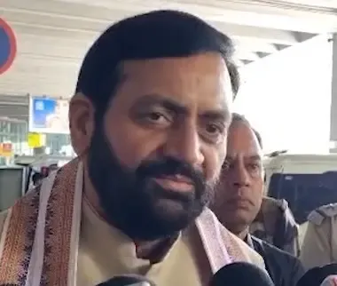 भाजपा ने ममता बनर्जी के सीआरपीएफ कर्मियों पर टिप्पणी को किया निंदनीय