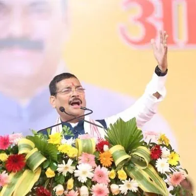 भाजपा विधायक देवेश कुमार का इस्तीफा, मंत्री दीपक प्रकाश के विधान परिषद प्रवेश का रास्ता साफ