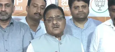 कर्नाटक SIR: धार्मिक स्थलों पर सामूहिक एन्यूमरेशन पर BJP की आपत्ति, चुनाव आयोग में शिकायत दर्ज