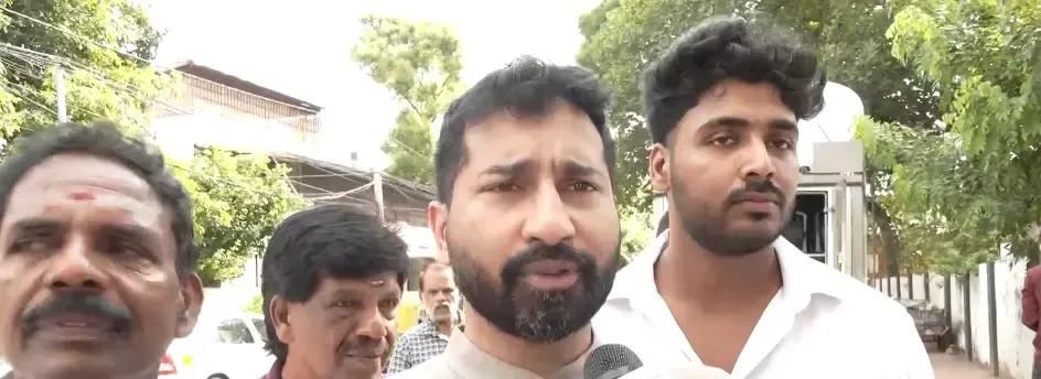 भाजपा का केरल में प्रगति का सफर: अनिल एंटनी का विश्वास