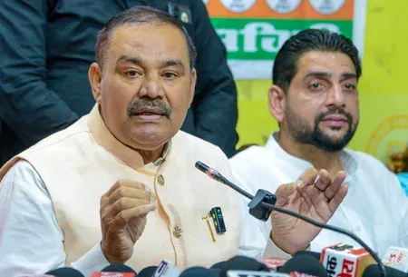 पंजाब पुलिस की ईडी मामले में निष्क्रियता पर भाजपा का हमला, सीबीआई जांच की माँग