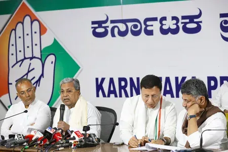 पेट्रोल ₹110.93, डीजल ₹98.89: 11 दिनों में 4 बार बढ़ोतरी पर कर्नाटक CM सिद्धारमैया का BJP पर हमला