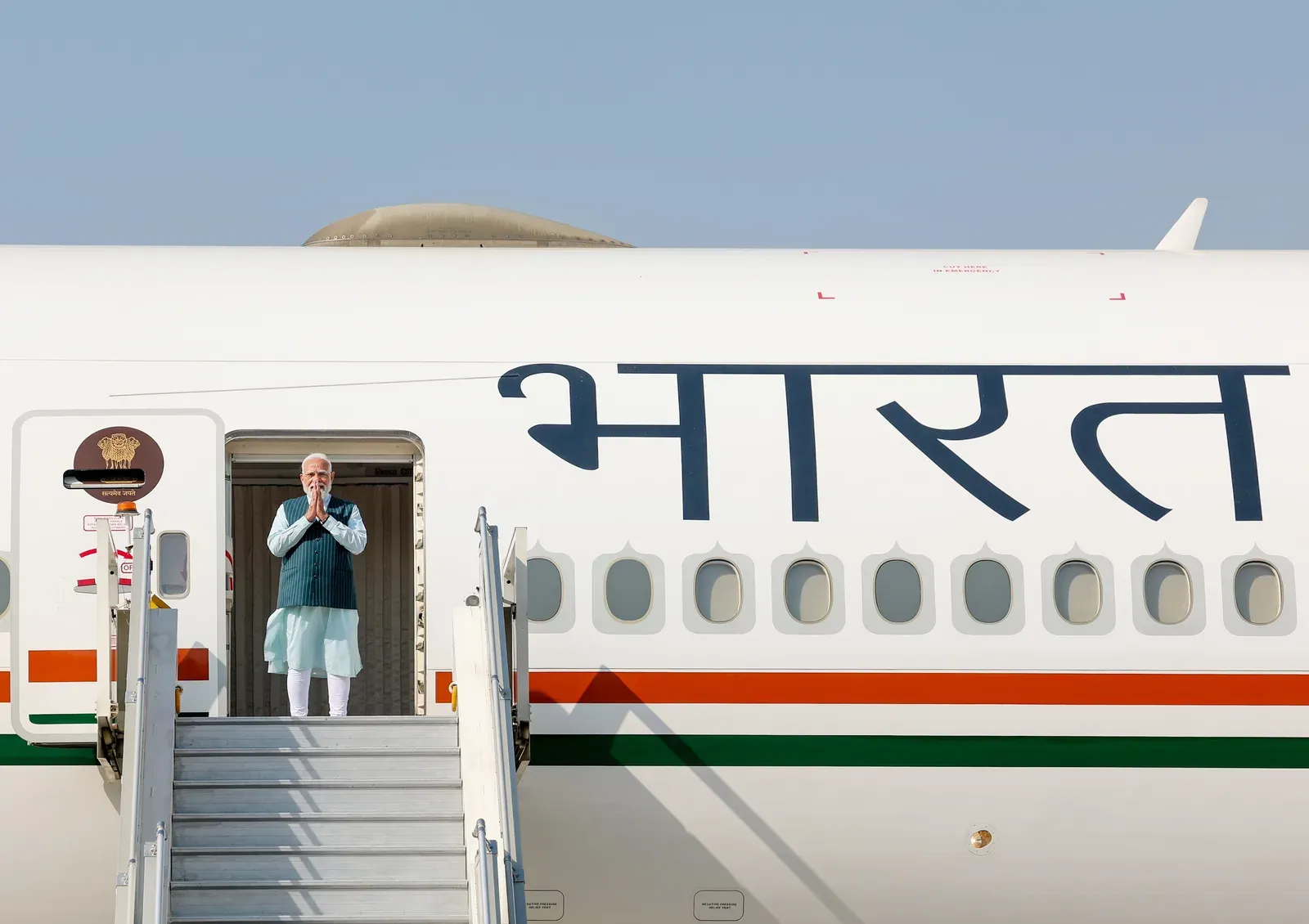 PM मोदी की पाँच देशों की यात्रा: भाजपा ने जताई उम्मीद, वैश्विक ईंधन संकट का कूटनीतिक हल निकलेगा