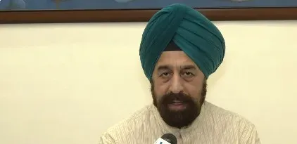 भगवंत मान वीडियो विवाद: फोरेंसिक रिश्वत कांड में दो गिरफ्तार, BJP ने माँगा इस्तीफा
