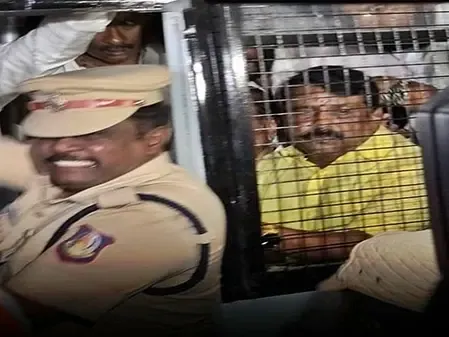 क्या तिरुप्परनकुंद्रम दीपम विवाद के बीच तमिलनाडु भाजपा प्रमुख नैनार नागेंद्रन गिरफ्तार?