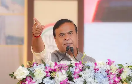 भाजपा बराक घाटी विधानसभा चुनाव में शानदार जीत हासिल करेगी: हिमंत बिस्वा सरमा