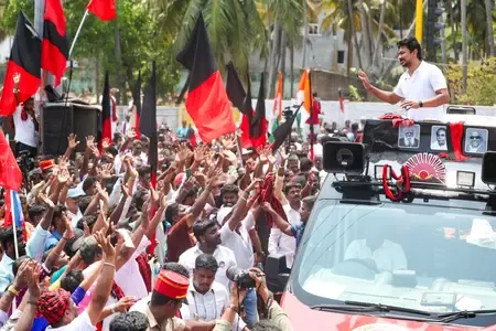 भाजपा पुडुचेरी को 'पॉलिसी टेस्टिंग ग्राउंड' बना रही है : उदयनिधि स्टालिन