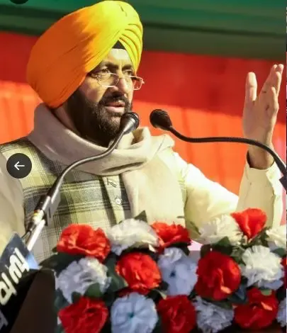 क्या 2027 में पंजाब में भी भाजपा सत्ता में आएगी? हरियाणा सीएम नायब सिंह सैनी का दावा