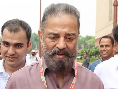 कमल हासन की चोल विरासत पर टिप्पणी से उपजा विवाद, भाजपा ने मांगी सार्वजनिक माफी