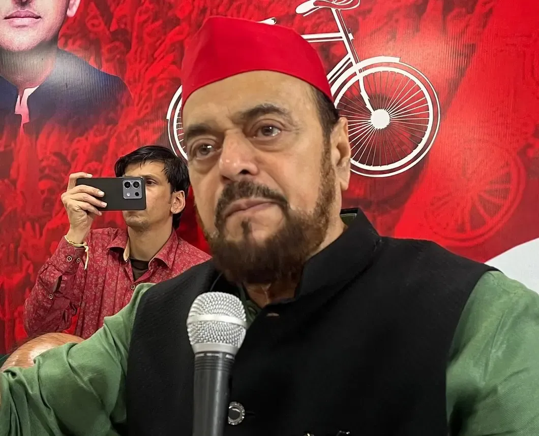 2027 यूपी चुनाव में सपा की जीत तय, भाजपा के दिन गिने-चुने: अबू आजमी