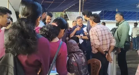 केरल: त्रिशूर में भाजपा की बड़ी जीत, मुस्लिम महिला उम्मीदवार ने कांग्रेस को हराकर चौंकाया