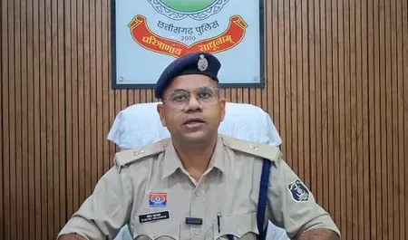 छत्तीसगढ़ : 24 घंटे के अंदर 'ब्लाइंड मर्डर' का खुलासा, बहू पर मास्टरमाइंड होने का आरोप