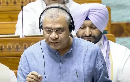 अश्लील और असंवेदनशील सामग्री पर नकेल कसते हुए अब तक 43 ओटीटी प्लेटफॉर्म किए गए ब्लॉक : अश्विनी वैष्णव