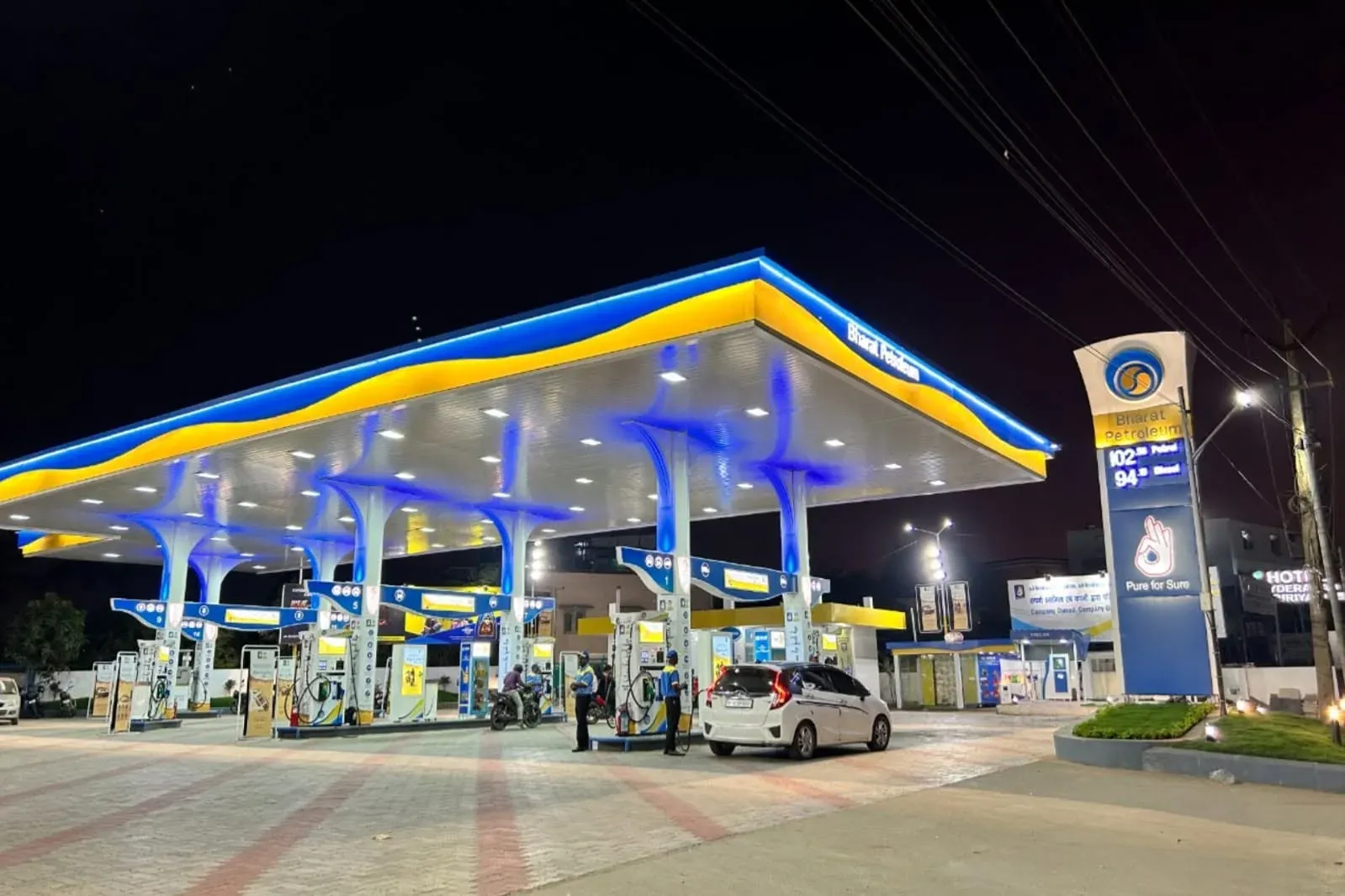 बीपीसीएल ने TTSIP में ₹85 करोड़ में खरीदी 40% हिस्सेदारी, वैल्यू-एडेड बिटुमेन बाज़ार में बड़ा दांव