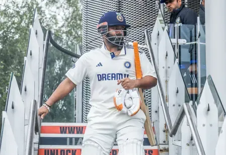 बहादुरी एक बात है, टीम को पंत का ध्यान भी रखना चाहिए: सुरिंदर खन्ना