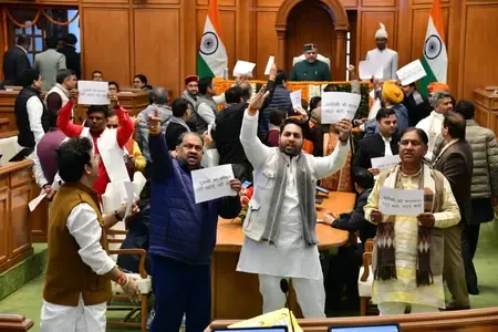 क्या कपिल मिश्रा के खिलाफ एफआईआर विशेषाधिकार का उल्लंघन है?