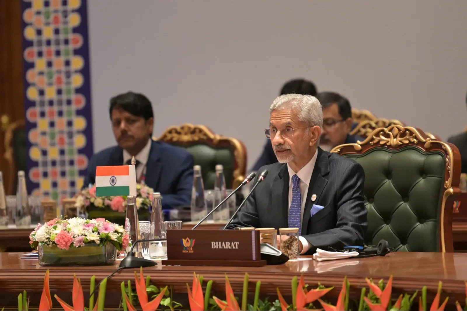 ब्रिक्स विदेश मंत्री बैठक नई दिल्ली: जयशंकर बोले — दुनिया को मिलेगी स्थिर और न्यायपूर्ण व्यवस्था