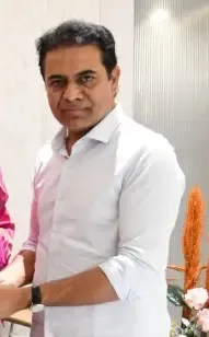 बीआरएस ने वैश्विक शिखर सम्मेलन में 'सत्य' बोलने के लिए टोनी ब्लेयर और सुब्बाराव को धन्यवाद दिया
