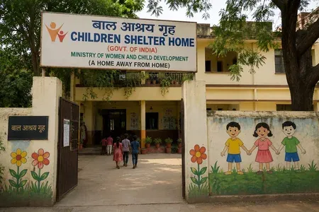 मुंबई शेल्टर होम में नाबालिगों से मारपीट: कांदिवली के 'स्वागत आश्रम' के केयरटेकर पर केस दर्ज
