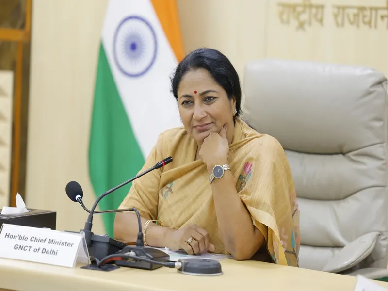 दिल्ली बजट 2025-26 से पहले सीएम रेखा गुप्ता की विशेष 'खीर रस्म' का आयोजन