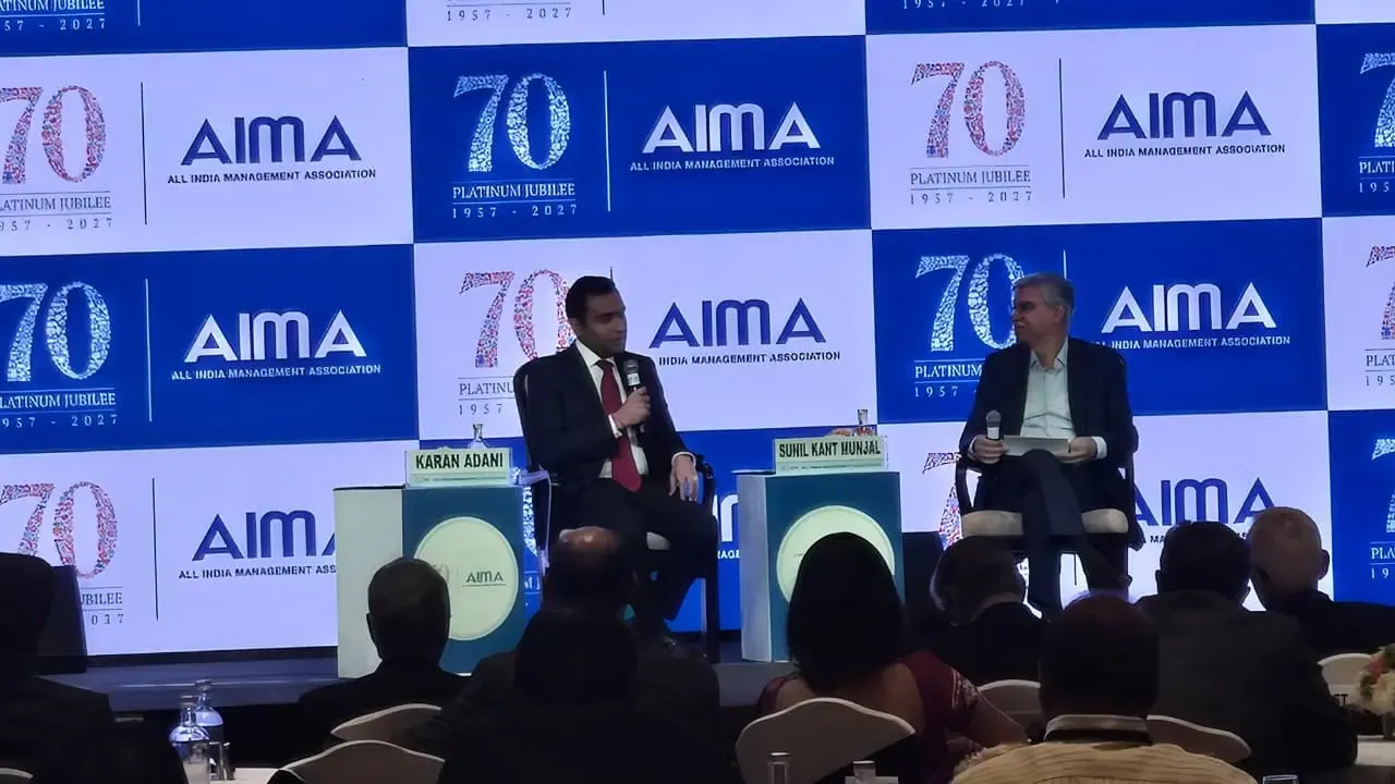 सच्चे नेतृत्व की नींव: लोगों और मूल्यों के महत्व पर करण अदाणी की राय