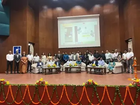 सी-डॉट ने ‘समर्थ’ कार्यक्रम के तहत 18 स्टार्टअप को दिया अनुदान