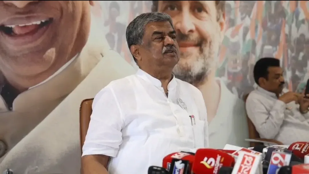 कर्नाटक कैबिनेट विस्तार: केपीसीसी अध्यक्ष हरिप्रसाद बोले — कोई विधायक नाराज़ नहीं, इस्तीफे की अफवाहें बेबुनियाद