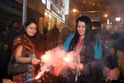 कैलिफोर्निया असेंबली ने दिवाली प्रस्ताव पारित किया, भारतीय-अमेरिकी समुदाय को मिली आधिकारिक मान्यता