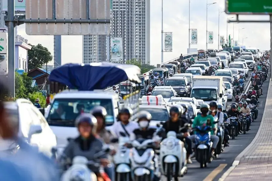 कंबोडिया में डीजल की कीमतें मिडिल ईस्ट संघर्ष के कारण दोगुनी हुईं: सरकार की रिपोर्ट