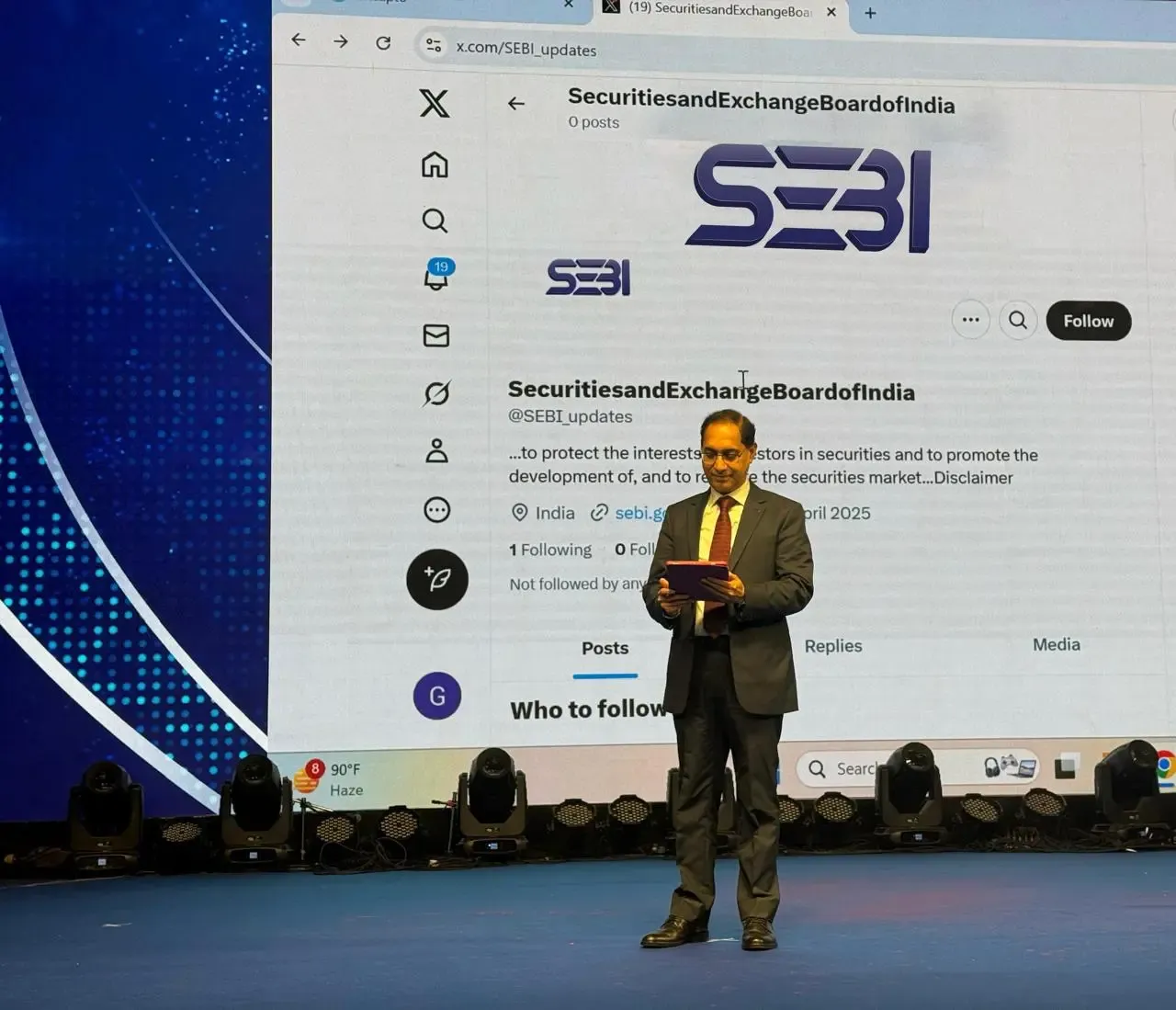 क्या कैपिटल मार्केट्स 'विकसित भारत' विजन के लिए आवश्यक हैं, म्यूचुअल फंड कंपनियों के पास क्या मौकें हैं?: तुहिन कांत पांडे