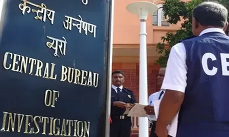 दिल्ली में सीबीआई की बड़ी कार्रवाई, एमसीडी का इंजीनियर रिश्वत लेते रंगे हाथ गिरफ्तार