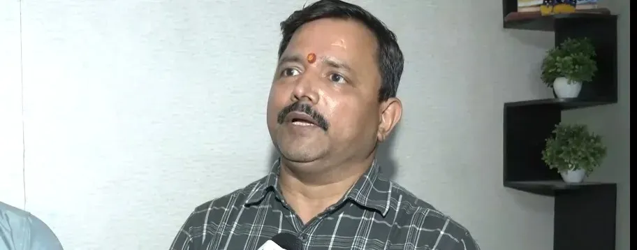 ट्विशा शर्मा केस: सीसीटीवी इंस्टॉलर विनोद वाणी का खुलासा — सॉफ्टवेयर अपडेट न होने से '2 दिन, 2 घंटे, 20 मिनट' पीछे था सिस्टम