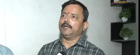 ट्विशा शर्मा केस: सीसीटीवी इंस्टॉलर विनोद वाणी का खुलासा — सॉफ्टवेयर अपडेट न होने से '2 दिन, 2 घंटे, 20 मिनट' पीछे था सिस्टम