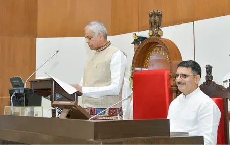 जनगणना 2027: गुजरात के राज्यपाल आचार्य देवव्रत ने पूरी की ऑनलाइन स्व-गणना, 31 मई तक जनता से अपील