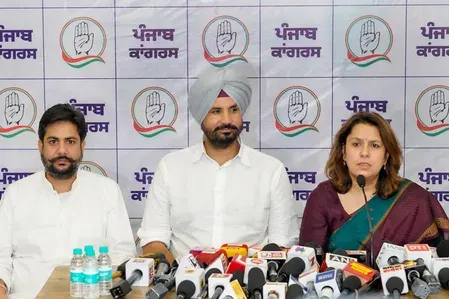 राम मंदिर चढ़ावा चोरी: कांग्रेस का मोदी पर हमला — '40 दिनों में 70 चोरियाँ, जवाबदेही से बचना नामुमकिन'