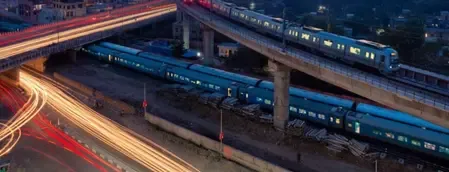 केंद्र सरकार ने पीएम गतिशक्ति योजना के तहत पांच मुख्य प्रोजेक्ट्स का मूल्यांकन किया