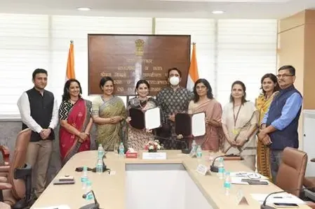 केंद्र ने शेल इंडिया के साथ मिलकर ग्रीन स्किल-केंद्रित ईवी ट्रेनिंग प्रोग्राम किया लॉन्च