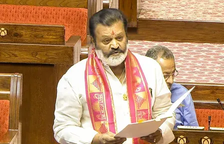 आने वाले समय में पेट्रोल और डीजल की कीमतों में कोई भी बदलाव कच्चे तेल पर करेगा निर्भर: सुरेश गोपी