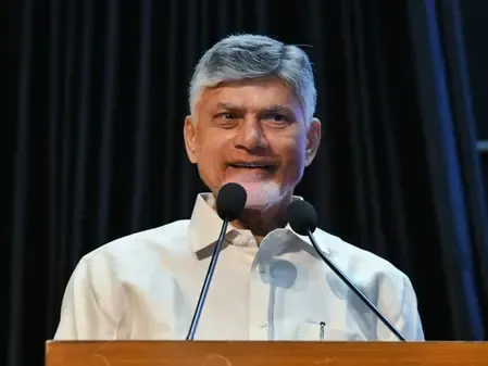 आंध्र प्रदेश: 15 प्रतिशत विकास दर की दिशा में ठोस कदम उठाने का सीएम चंद्रबाबू नायडू का आदेश