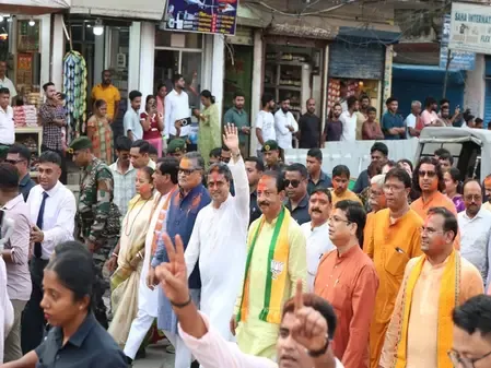 पश्चिम बंगाल में BJP की जीत पर माणिक साहा बोले: राष्ट्रीय सुरक्षा के लिए बदलाव था जरूरी