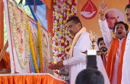 श्यामा प्रसाद मुखर्जी की 125वीं जयंती: बंगाल के स्कूल सिलेबस में जुड़ेगा उनके जीवन पर अध्याय — CM सुवेंदु अधिकारी