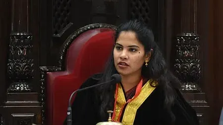चेन्नई मेयर आर. प्रिया ने साइबर उत्पीड़न की शिकायत दर्ज कराई, मॉर्फ्ड तस्वीरें और फर्जी वीडियो का आरोप