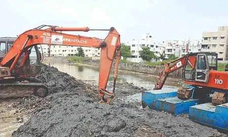चेन्नई बाढ़ रोकथाम: ₹3,059 करोड़ की परियोजनाएं अंतिम चरण में, अधूरे ड्रेनेज नेटवर्क से बढ़ी चिंता